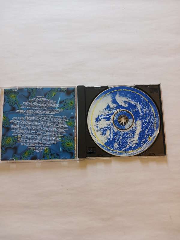 Planet Soul, Energy + Harmony CD