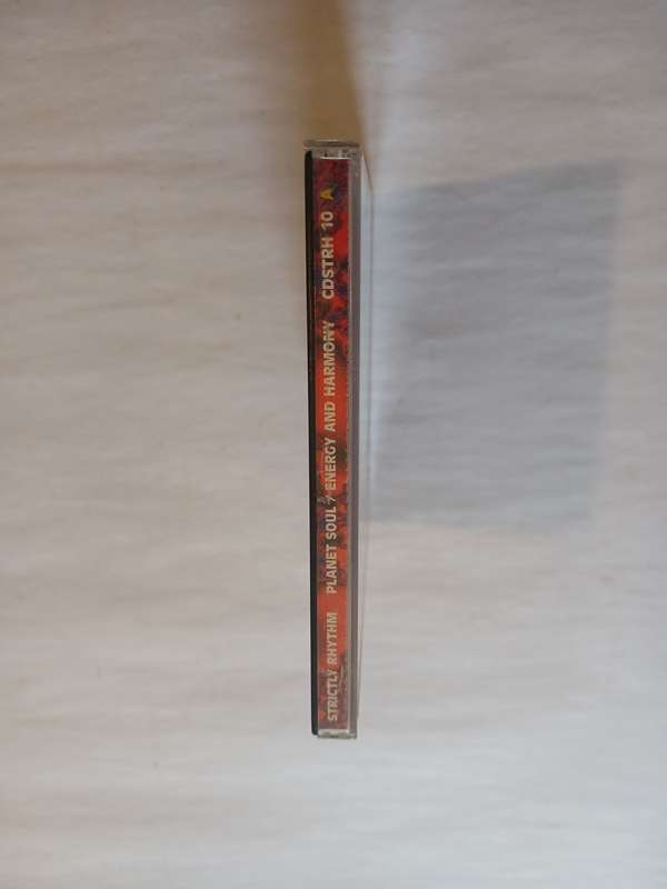 Planet Soul, Energy + Harmony CD