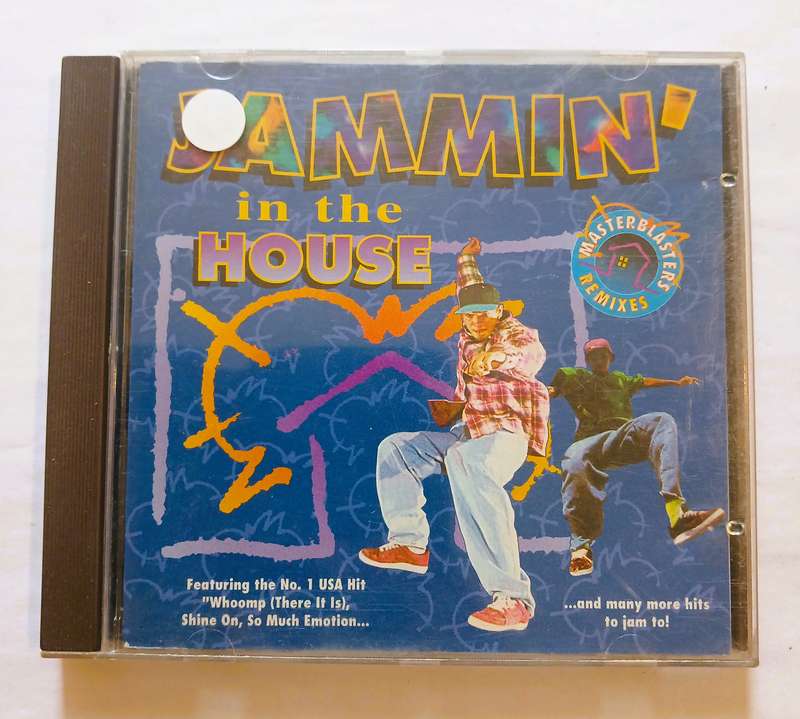 Jammin' in the House, Various CD