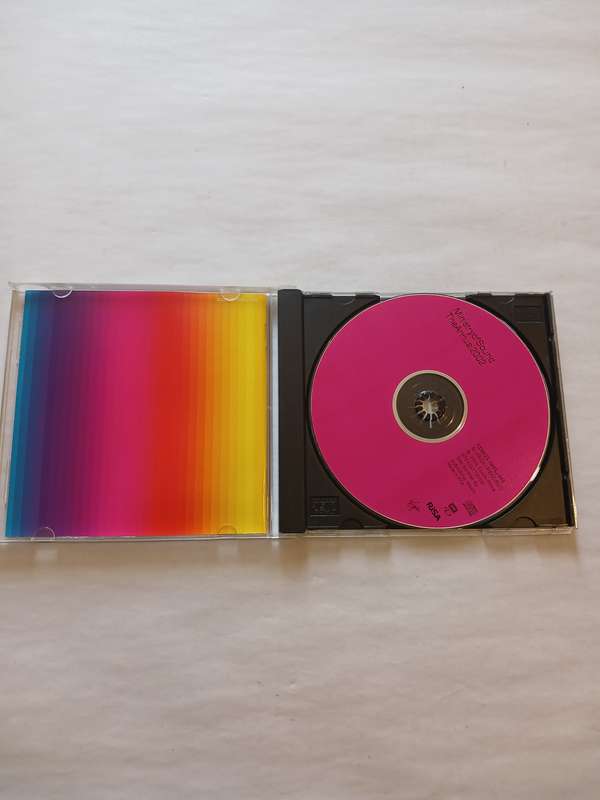Ministry of Sound, The Annual 2002 CD