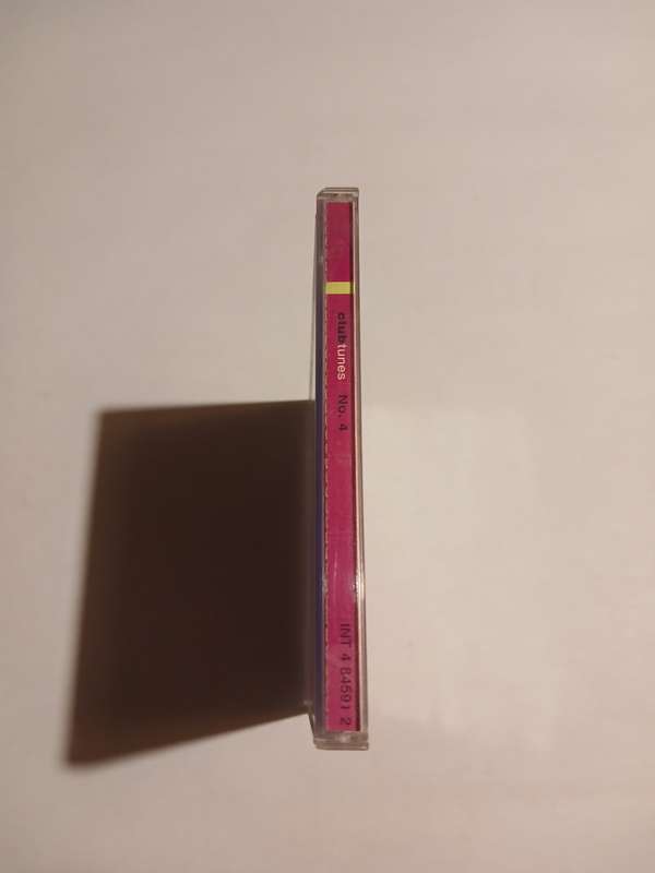 Club Tunes No. 4, CD, Germany