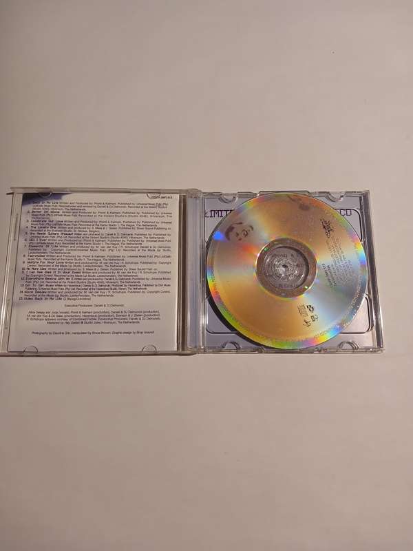 Alice Deejay, Who Needs Guitars Anyway, 2 x CD