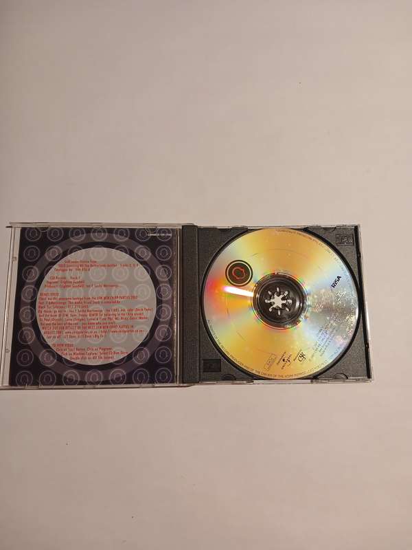 4 on the Floor CD