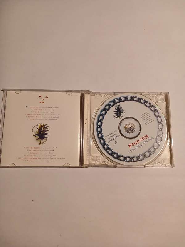 Madame Friction's Hardbag CD