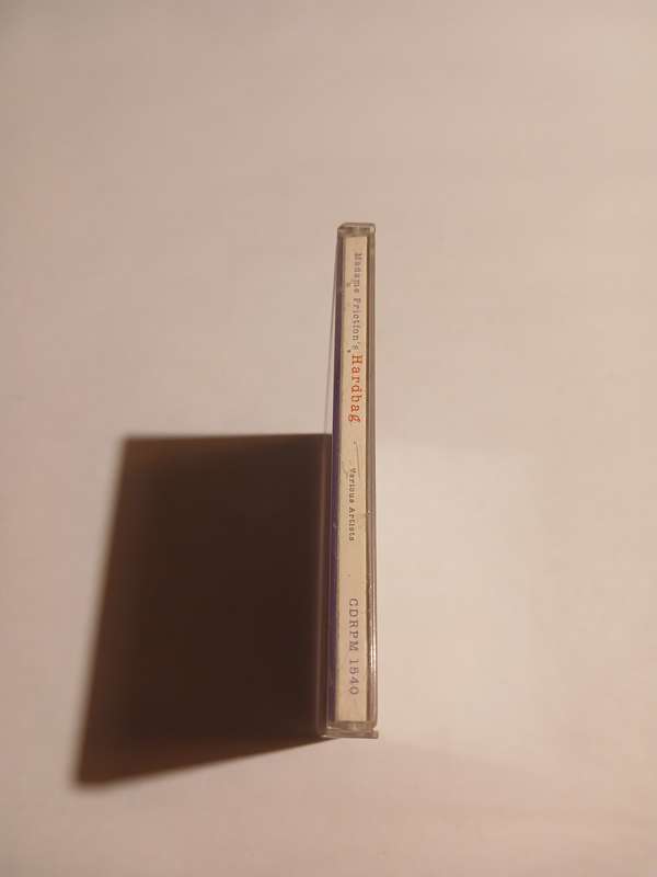 Madame Friction's Hardbag CD