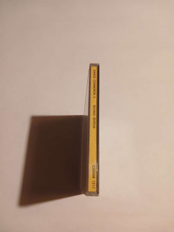 Dance Connexion 5, Techno Edition CD