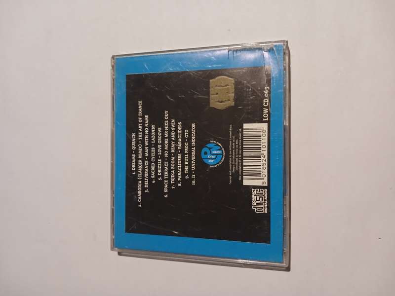 Best of Trance 3, CD, UK