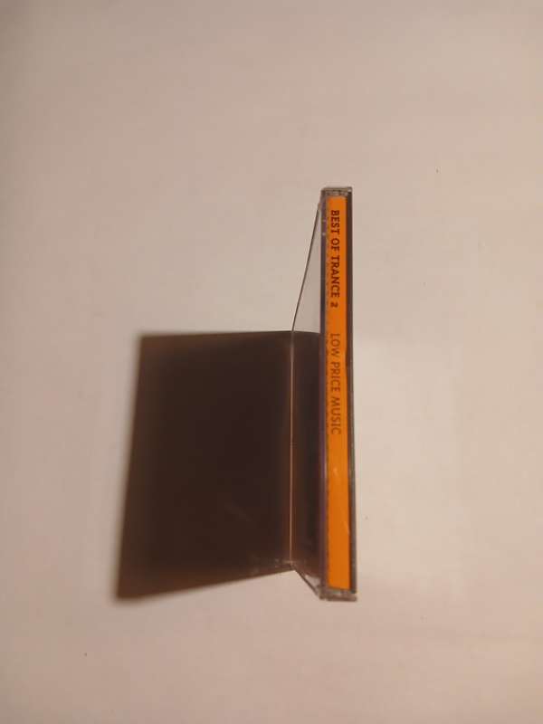 Best of Trance 2, CD, UK