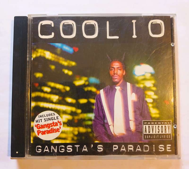Coolio, Gangsta's Paradise CD