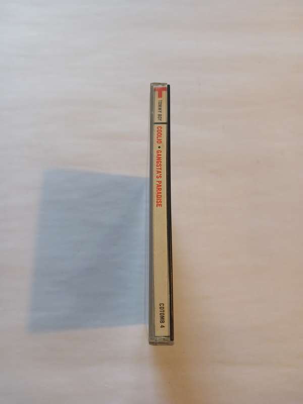 Coolio, Gangsta's Paradise CD
