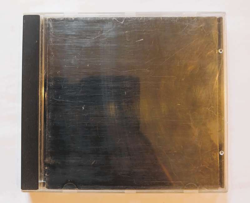 Metallica, Metallica CD