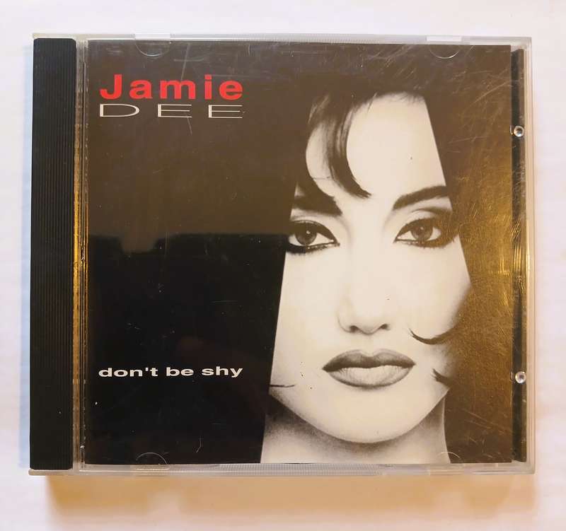 Jamie Dee, Don't be shy CD