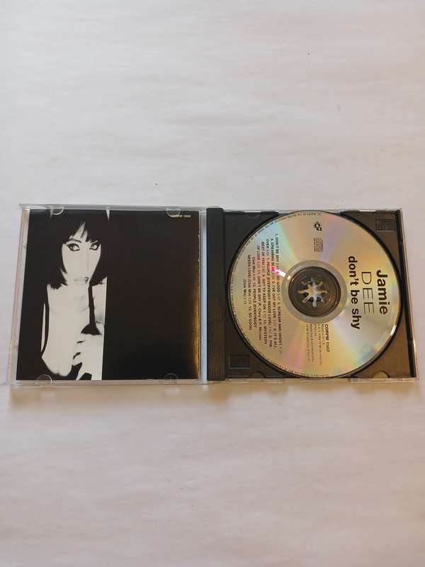 Jamie Dee, Don't be shy CD