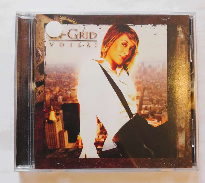 In-Grid, Voila! CD