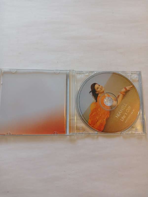 In-Grid, Voila! CD