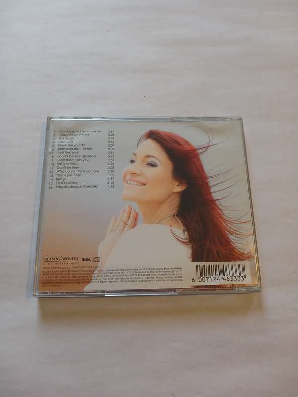 In-Grid, Voila! CD