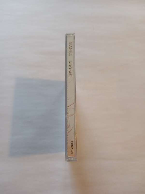 In-Grid, Voila! CD