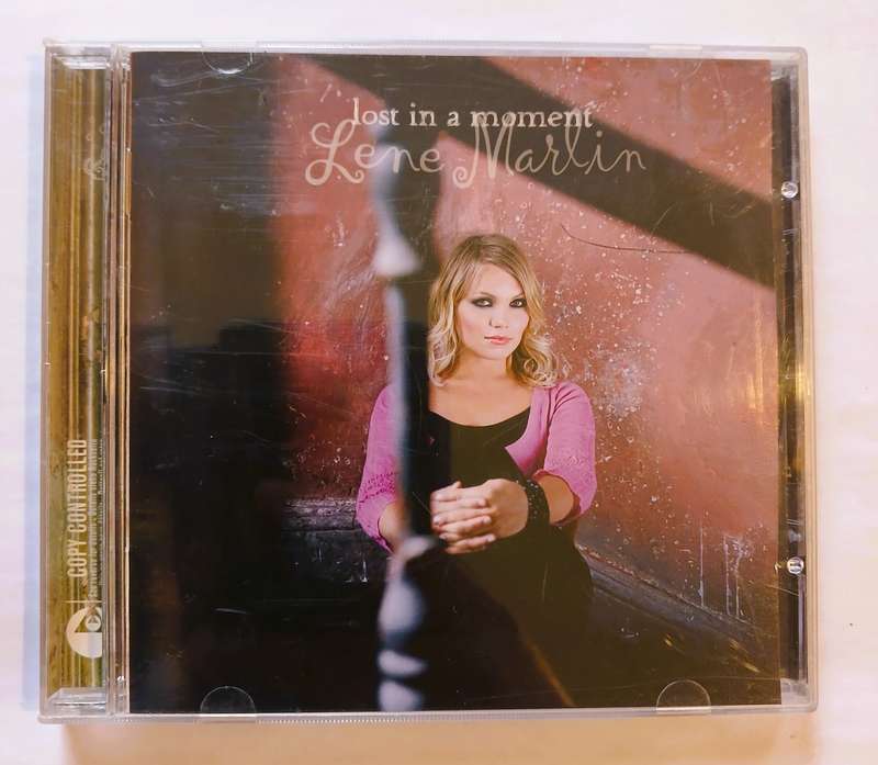 Lene Marlin, Lost in a moment CD