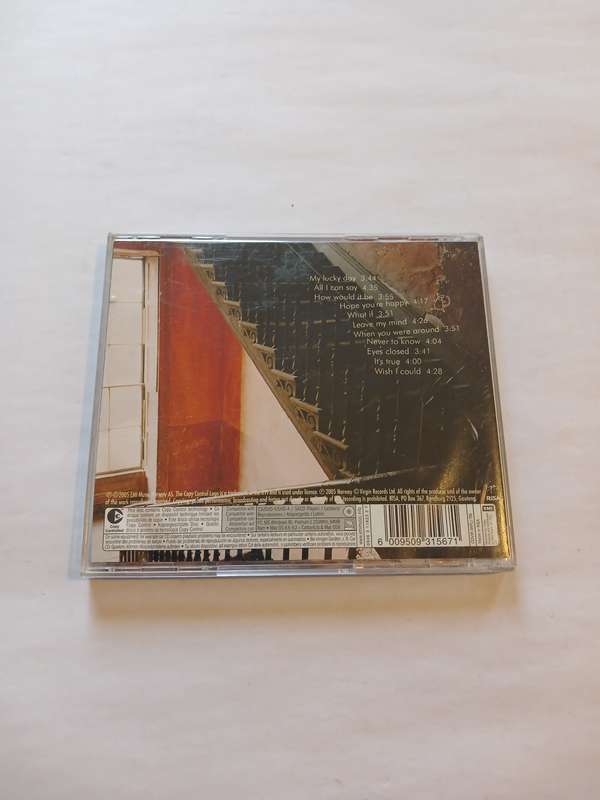 Lene Marlin, Lost in a moment CD
