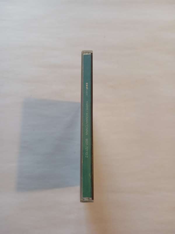 Harriet, Woman to Man CD, Germany