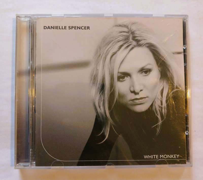 Danielle Spencer, White Monkey CD, Australia