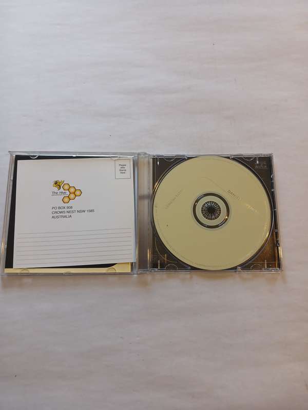 Danielle Spencer, White Monkey CD, Australia