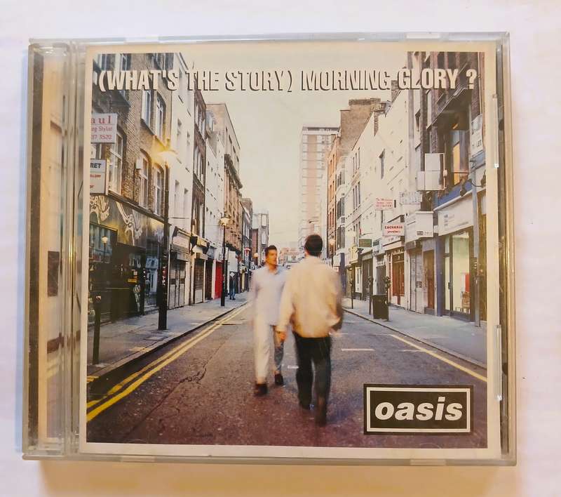 Oasis, (What's The Story) Morning Glory? CD
