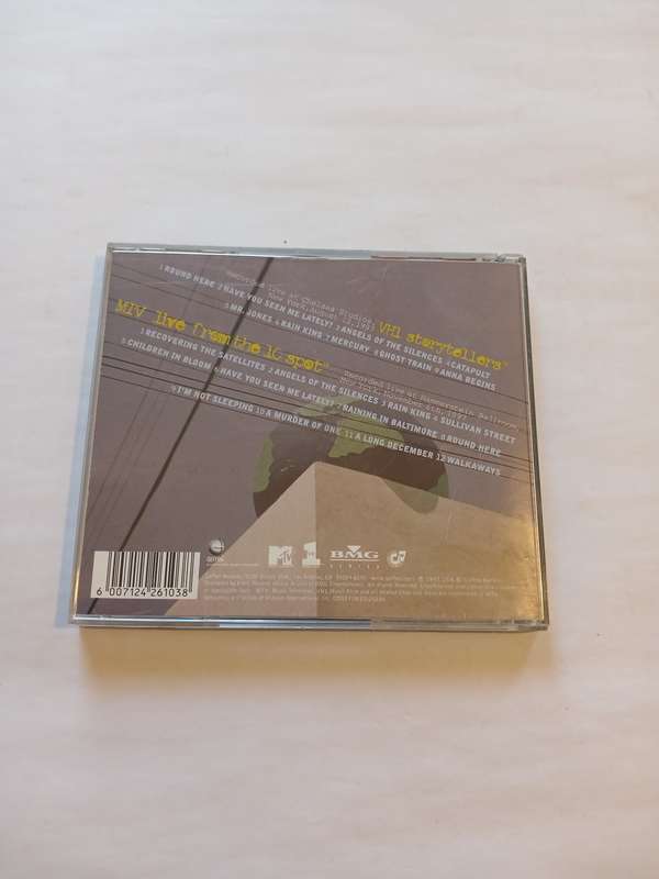 Counting Crows, Across a Wire, Live in New York, 2 x CD