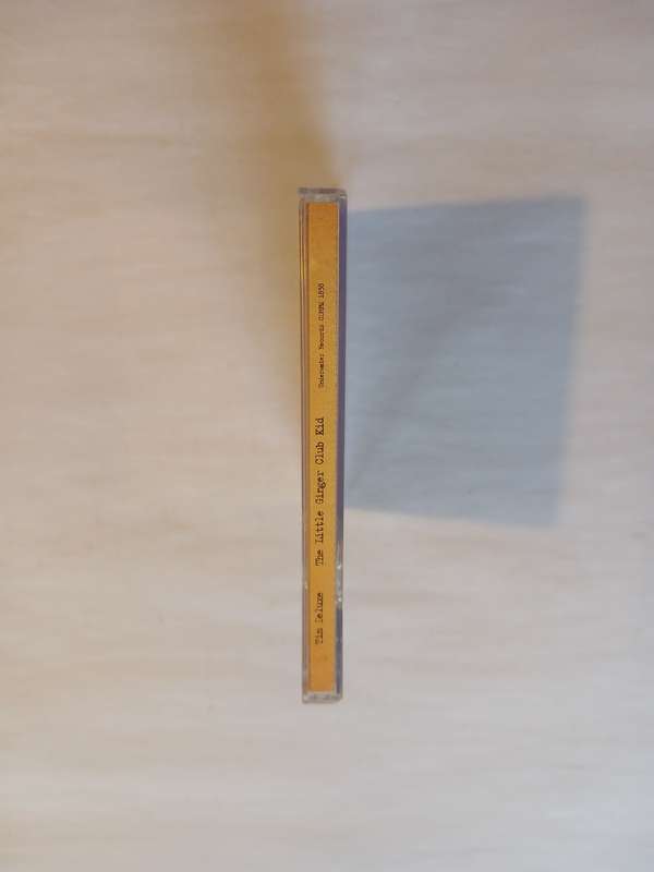 Tim Deluxe, The Little Ginger Club Kid CD