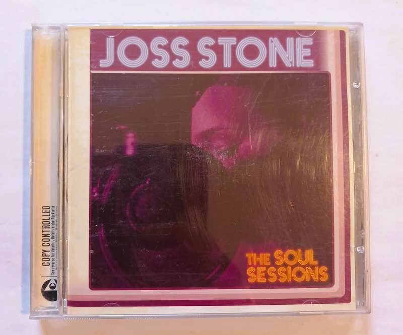 Joss Stone, The Soul Sessions CD