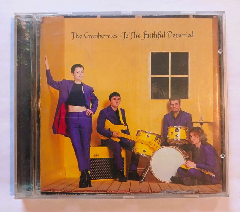 The Cranberries, To The Faithful Departed CD