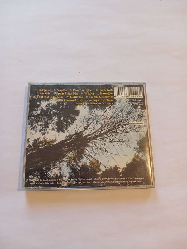 The Cranberries, To The Faithful Departed CD