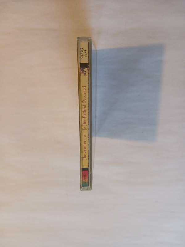 The Cranberries, To The Faithful Departed CD