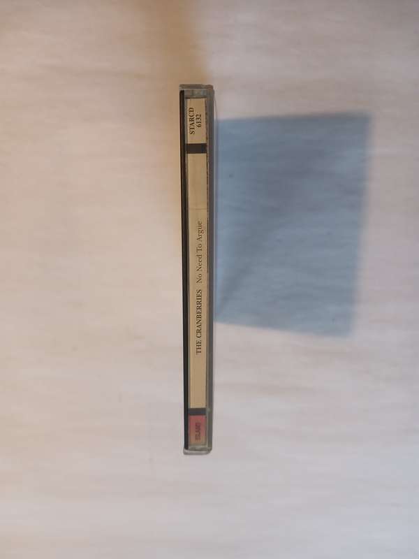 The Cranberries, No Need to Argue CD