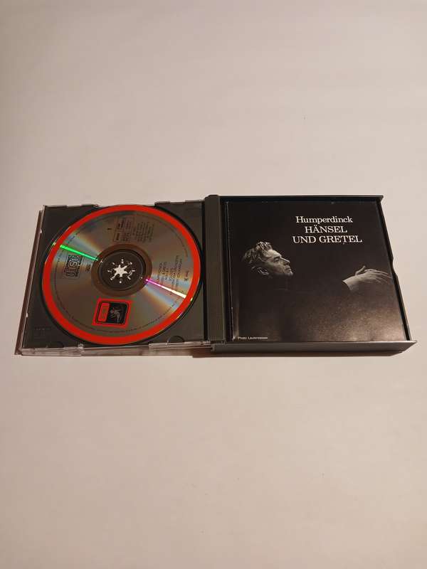 EMI, Humperdinck, Hansel Und Gretel, 2 x CD, Remastered