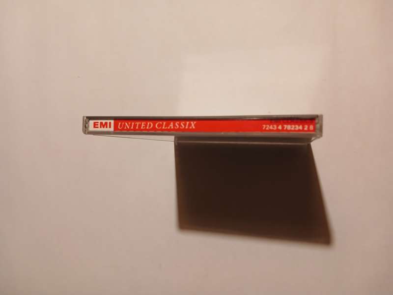EMI Classics, United Classix CD, Holland