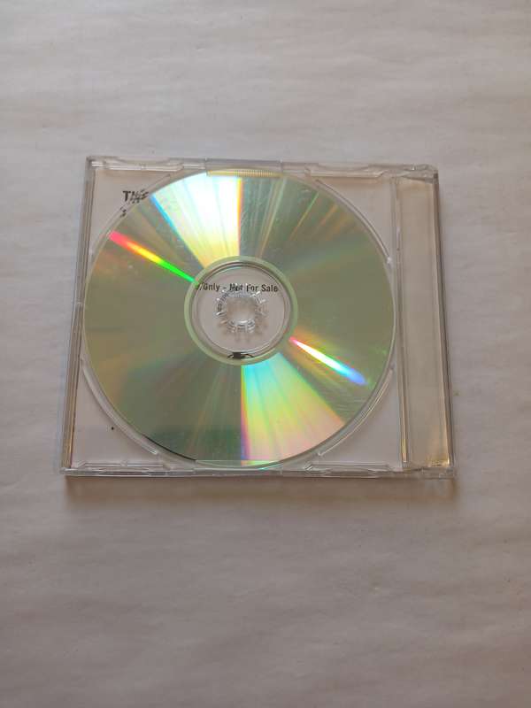 The All-American Rejects, Swing, Swing CD single