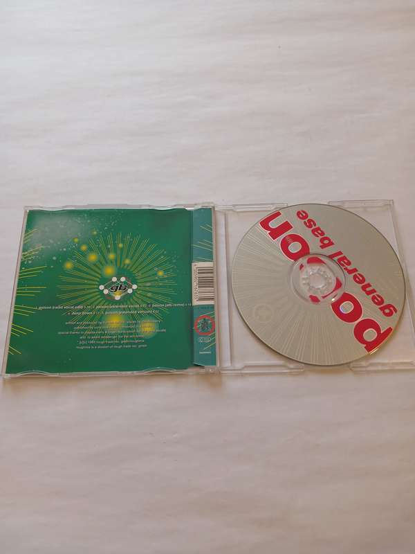 Poison, General Base CD single