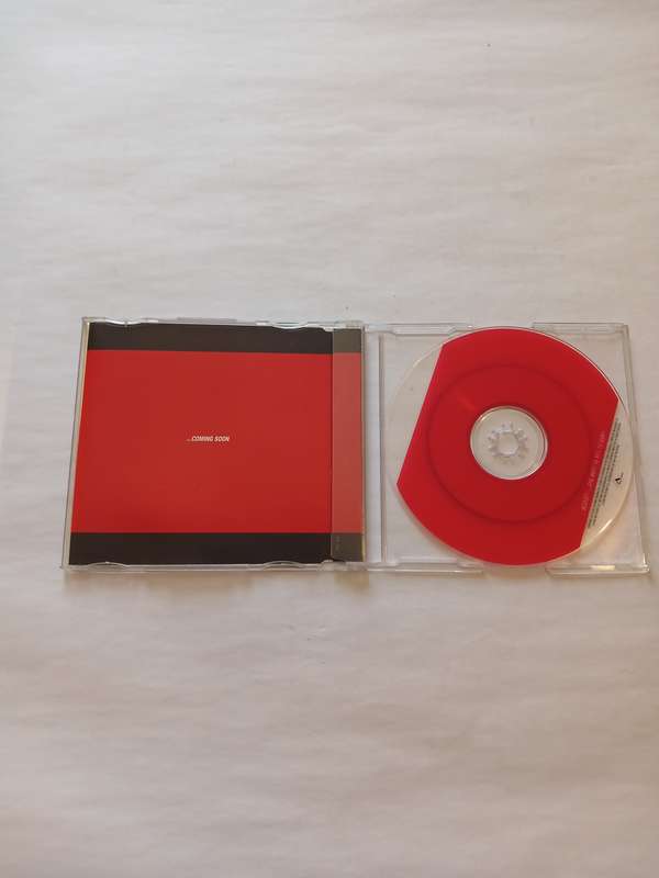 Scooch, ...The Best is yet to Come CD single, UK