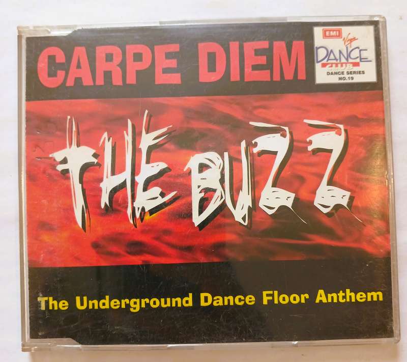 Carpe Diem, The Buzz CD single