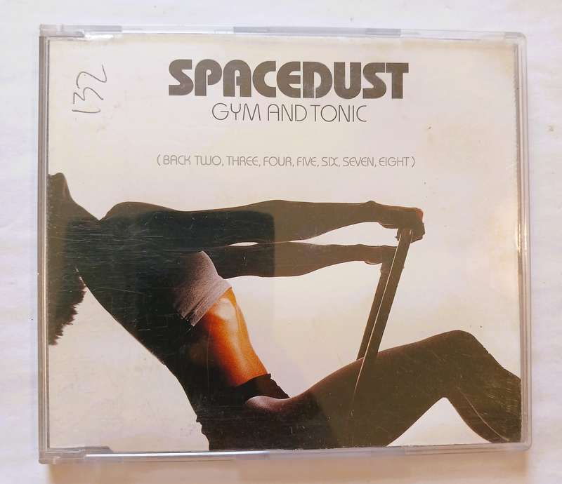 Spacedust, Gym and Tonic CD single