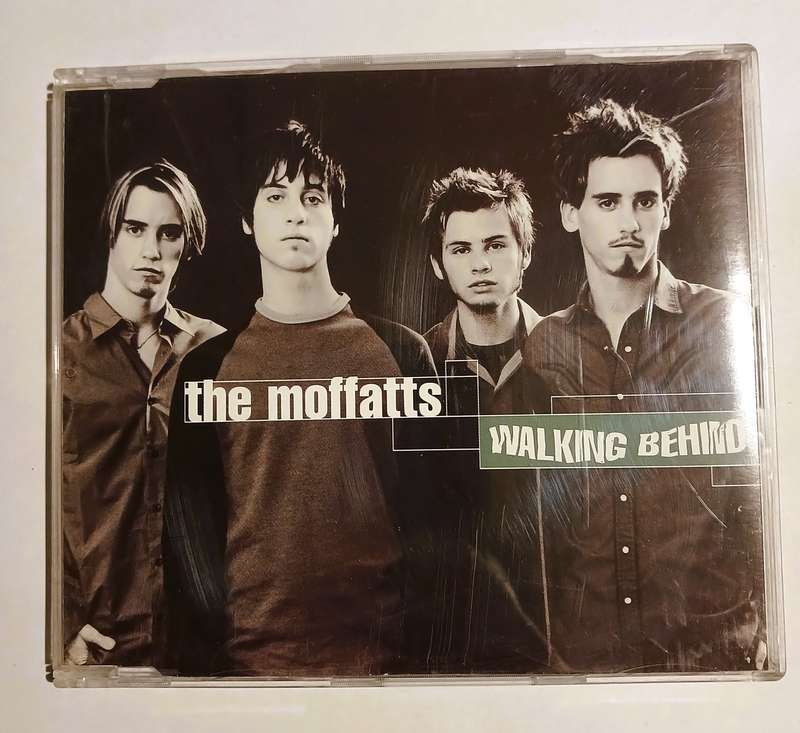 The Moffatts, Walking Behind CD, EU