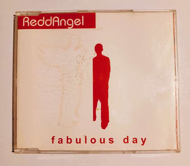 ReddAngel, Fabulous Day CD single