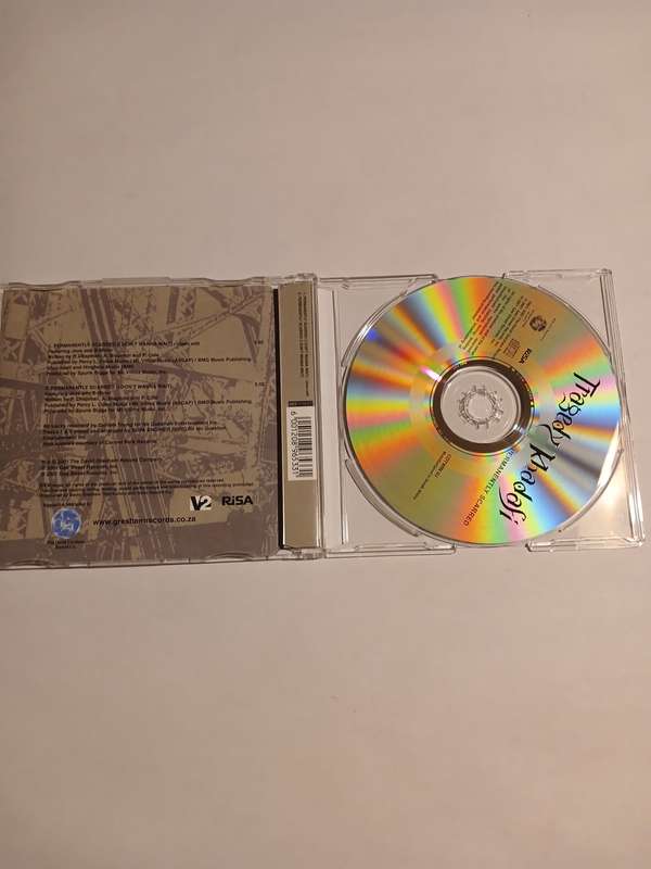 Tragedy Khadafi, Permanently Scarred CD single