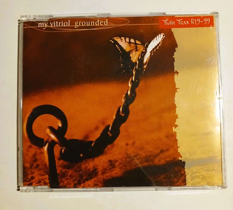 My Vitriol, Grounded CD single