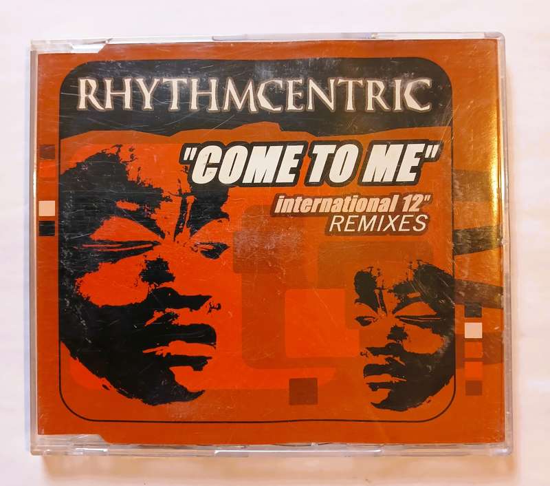 Rhythmcentric, Come to Me CD single