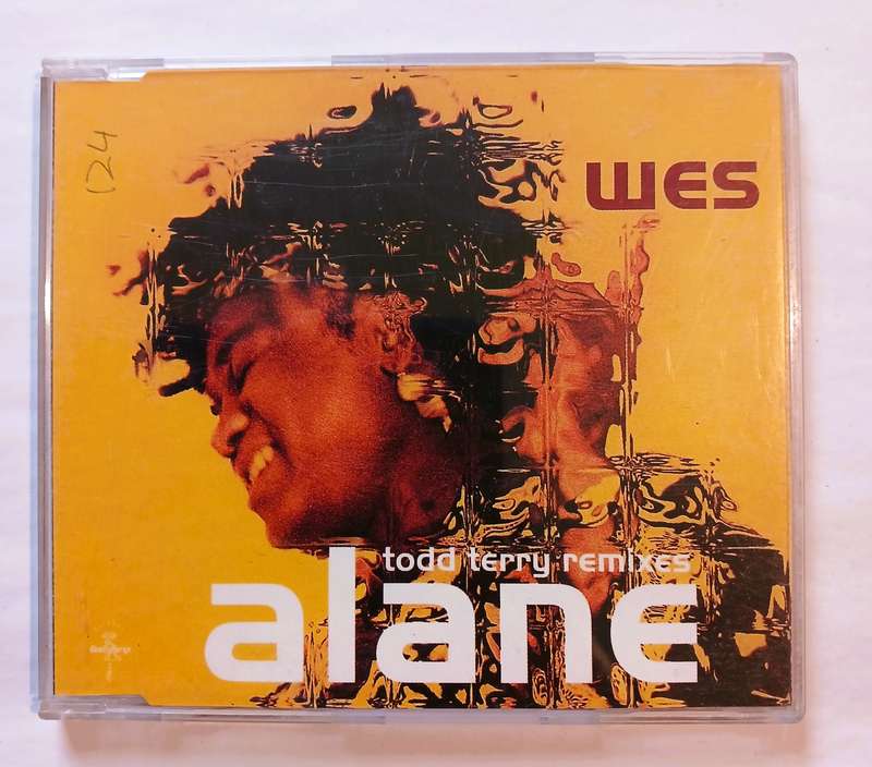 Wes Alane, Todd Terry Remixes CD single