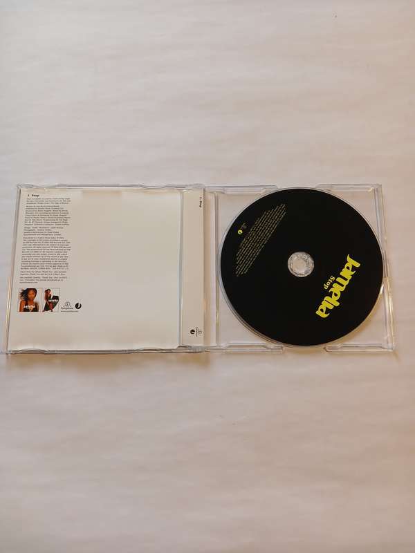 Jamelia, Stop CD single, UK