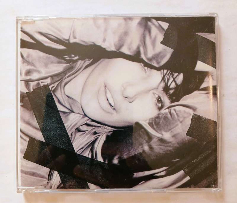 Texas, I'll See It Through CD single, Promo, EU