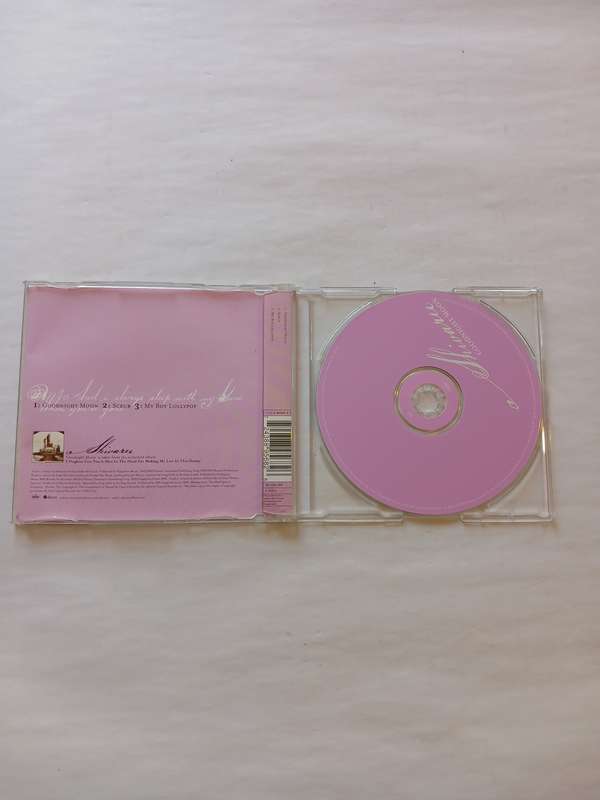 Shivaree, Goodnight Moon CD single, EU